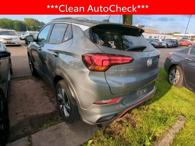 2021 Buick Encore GX AWD Preferred
