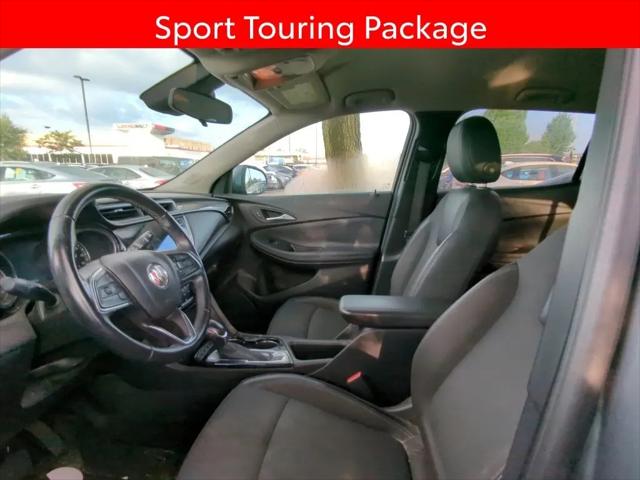 2021 Buick Encore GX AWD Preferred