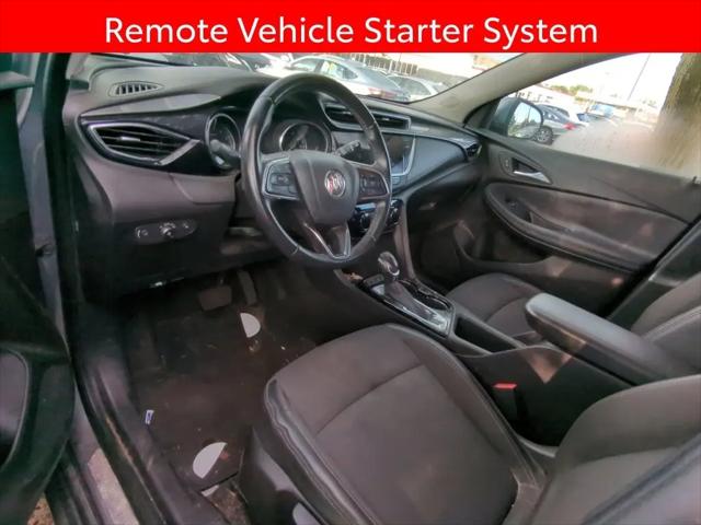 2021 Buick Encore GX AWD Preferred