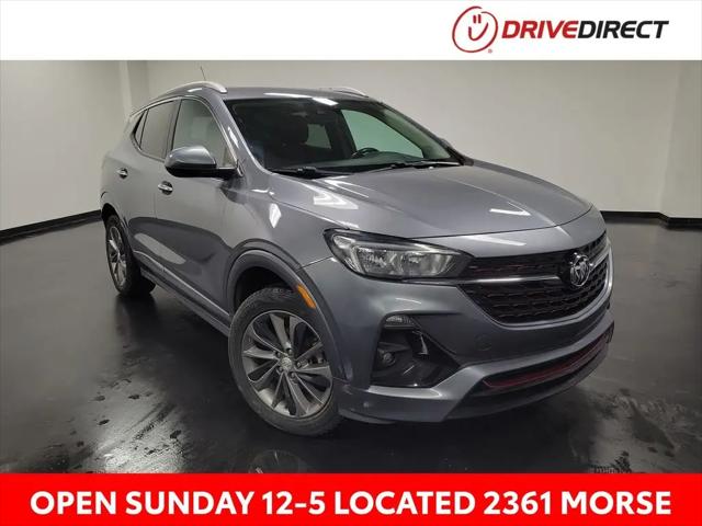 2021 Buick Encore GX AWD Preferred for sale near Columbus, OH
