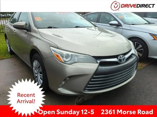 2017 Toyota Camry for sale near Columbus, OH