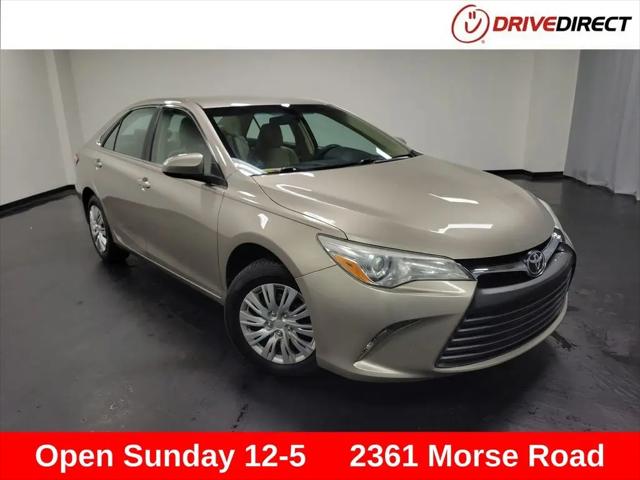2017 Toyota Camry LE for sale near Columbus, OH