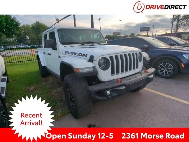 2020 Jeep Gladiator Rubicon for sale near Columbus, OH