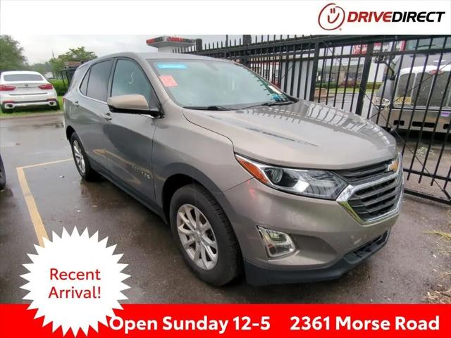 2019 Chevrolet Equinox LT for sale near Columbus, OH
