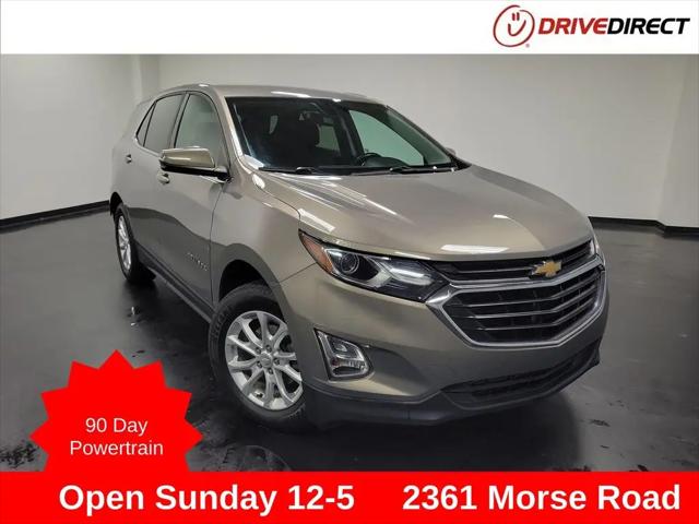 2019 Chevrolet Equinox for sale near Columbus, OH