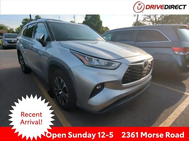 2020 Toyota Highlander for sale near Columbus, OH