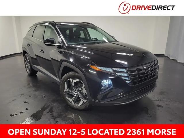 2022 Hyundai Tucson for sale near Columbus, OH