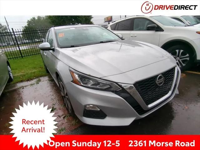 2021 Nissan Altima SV Intelligent AWD for sale near Columbus, OH