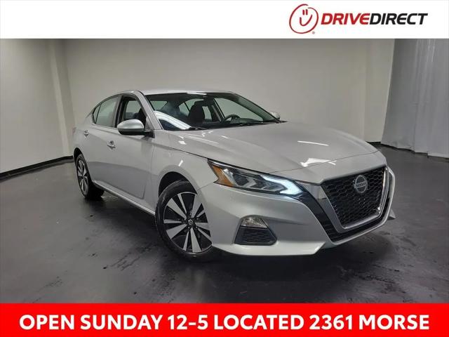 2021 Nissan Altima SV Intelligent AWD for sale near Columbus, OH