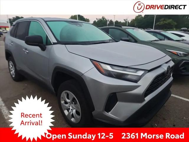 2023 Toyota RAV4 LE for sale near Columbus, OH