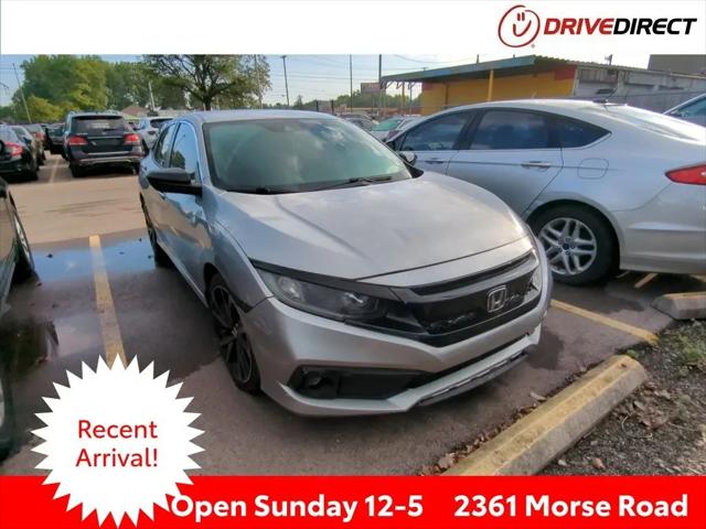 2019 Honda Civic for sale near Columbus, OH