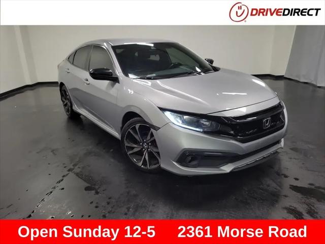 2019 Honda Civic for sale near Columbus, OH