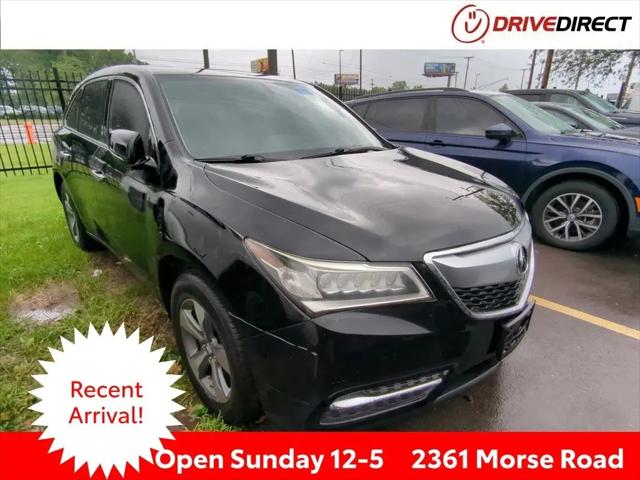 2016 Acura MDX Base for sale in Columbus, OH