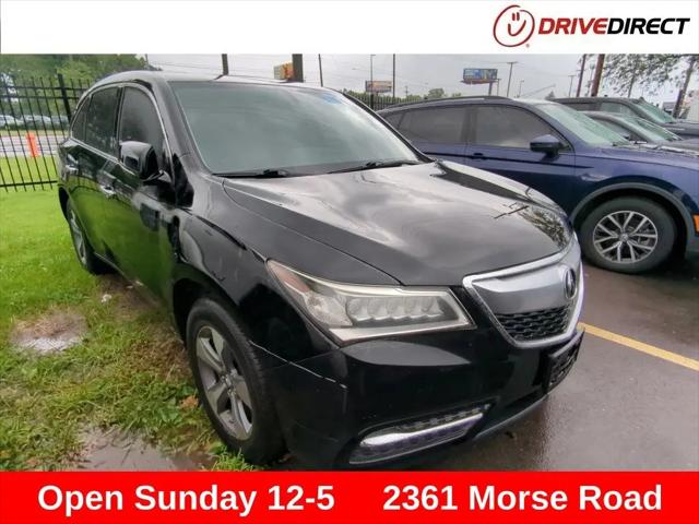 2016 Acura MDX for sale near Columbus, OH