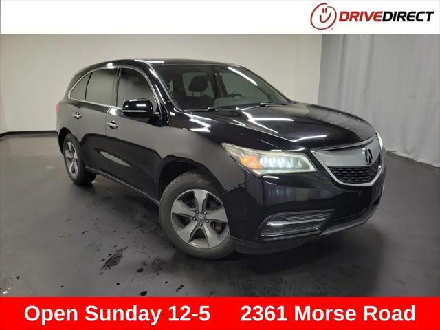 2016 Acura MDX Base for sale near Columbus, OH