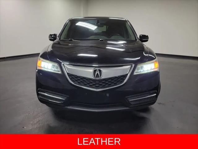 2016 Acura MDX Base