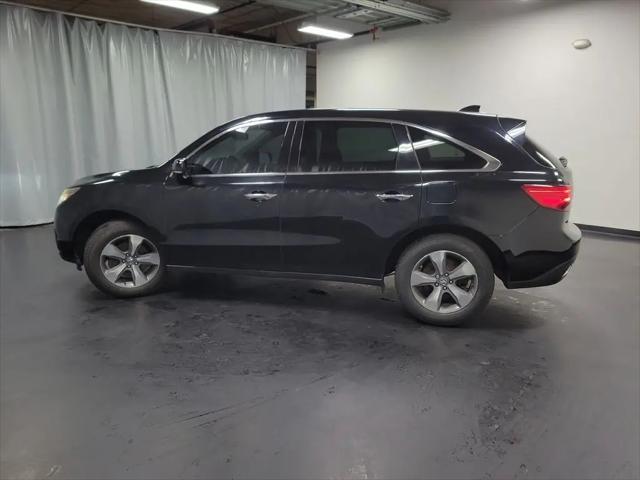 2016 Acura MDX Base