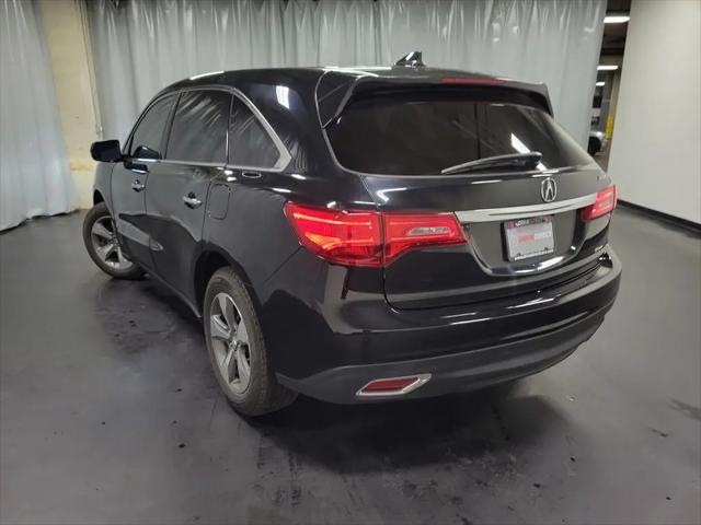 2016 Acura MDX Base