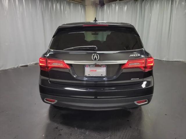 2016 Acura MDX Base