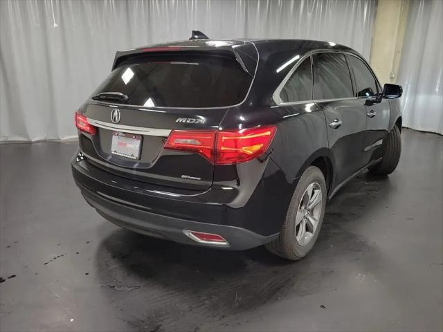 2016 Acura MDX Base