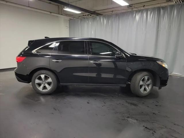 2016 Acura MDX Base