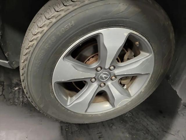 2016 Acura MDX Base