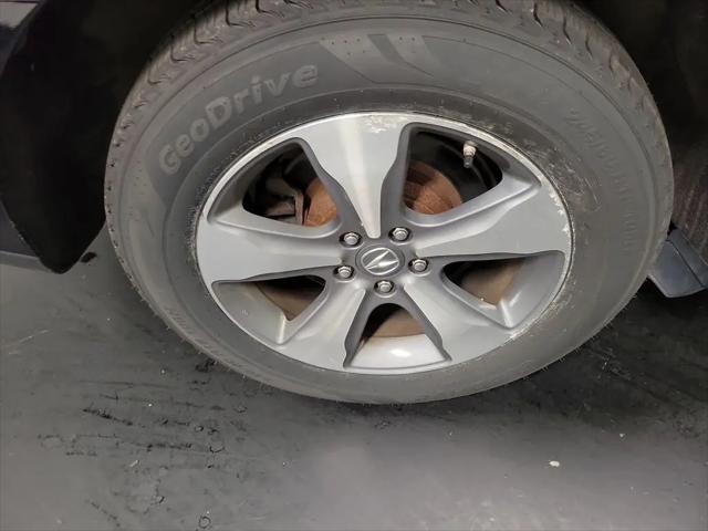 2016 Acura MDX Base