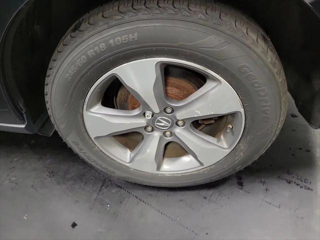 2016 Acura MDX Base