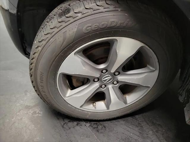 2016 Acura MDX Base