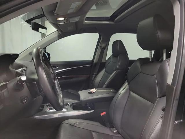 2016 Acura MDX Base