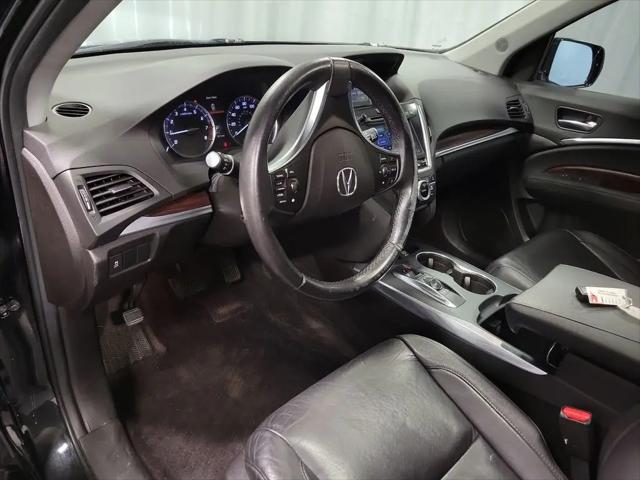 2016 Acura MDX Base