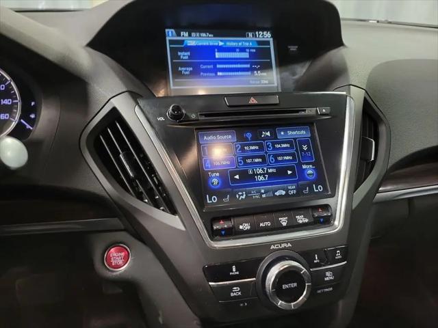 2016 Acura MDX Base