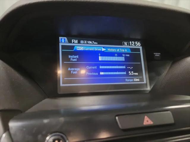 2016 Acura MDX Base
