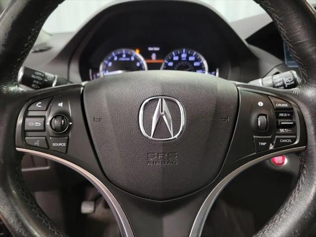 2016 Acura MDX Base