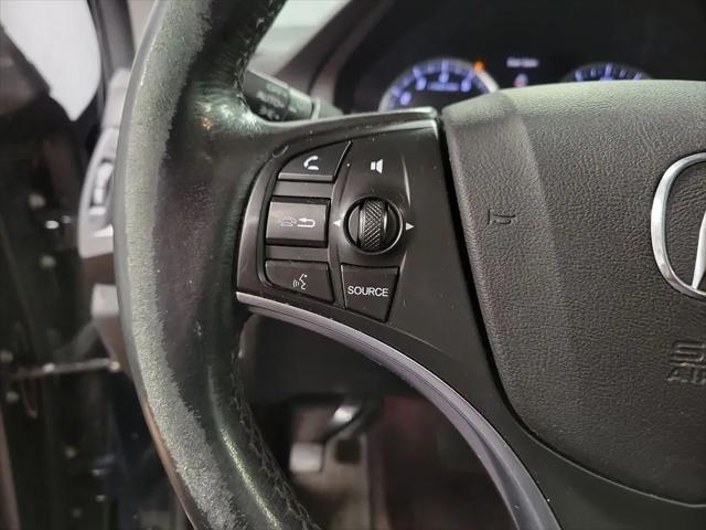 2016 Acura MDX Base