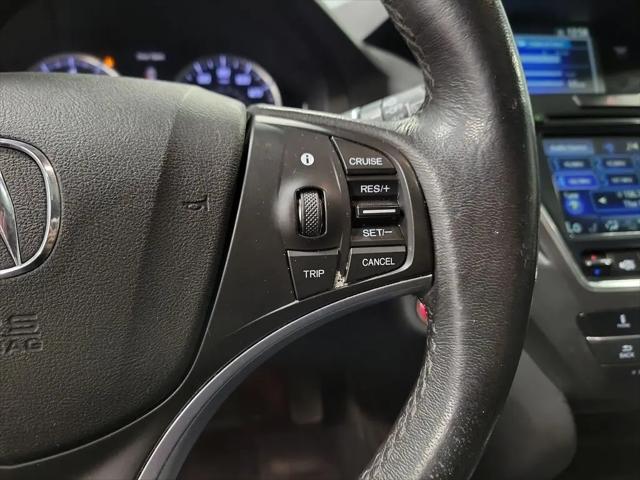 2016 Acura MDX Base