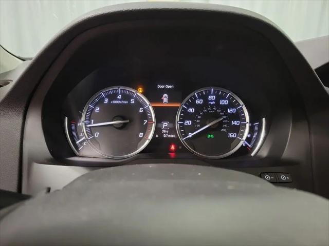 2016 Acura MDX Base