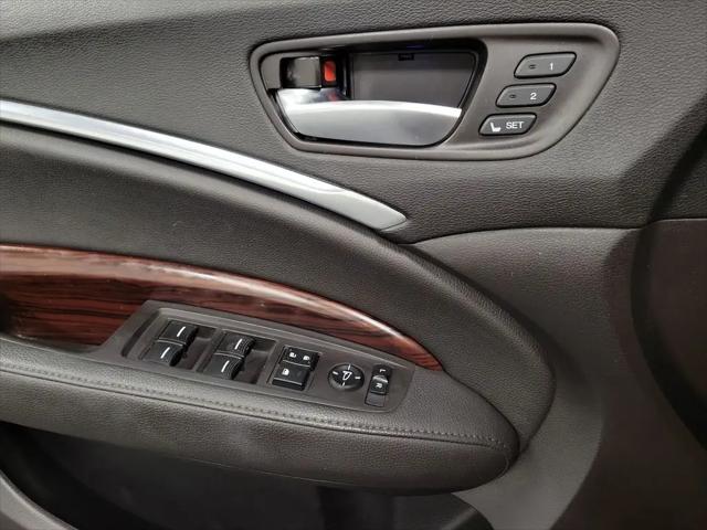 2016 Acura MDX Base