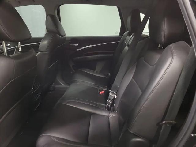 2016 Acura MDX Base