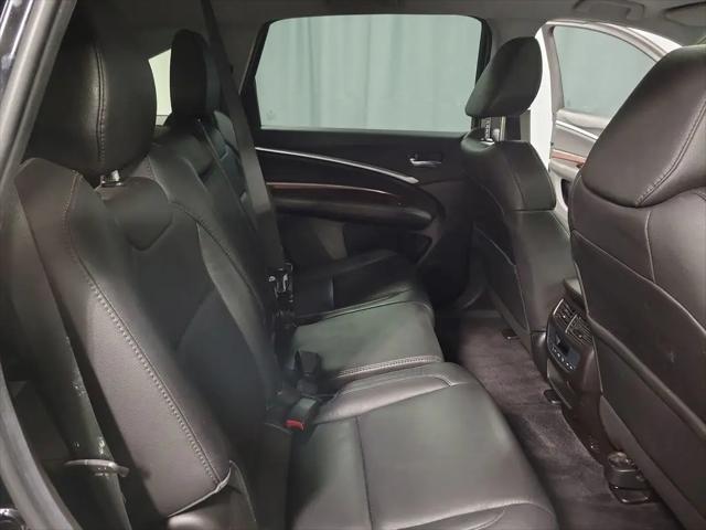 2016 Acura MDX Base