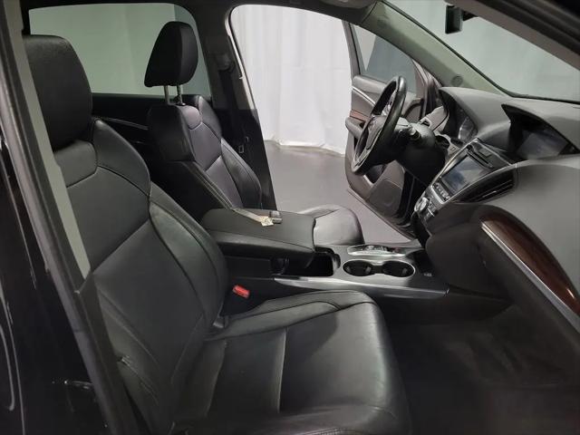 2016 Acura MDX Base