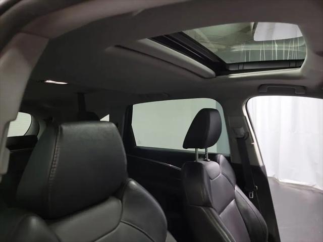 2016 Acura MDX Base