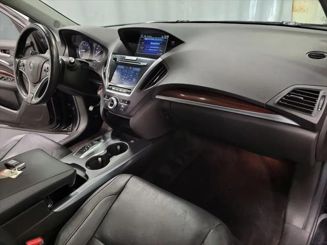 2016 Acura MDX Base