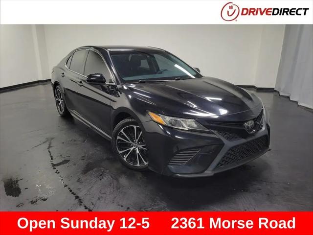 2018 Toyota Camry L for sale in Columbus, OH