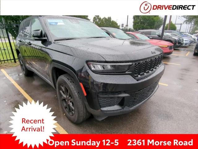 2024 Jeep Grand Cherokee Altitude X 4x4 for sale in Columbus, OH