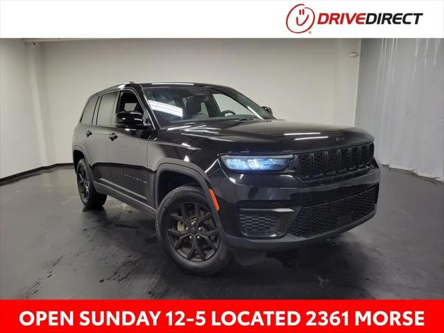 2024 Jeep Grand Cherokee Altitude X 4x4 for sale in Columbus, OH