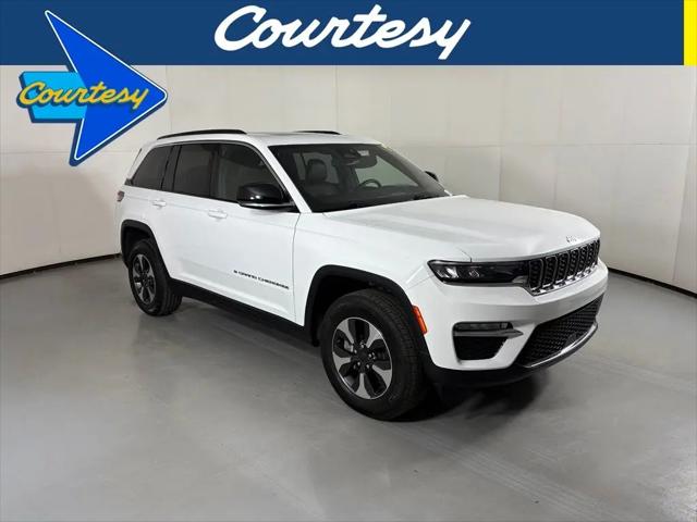 2024 Jeep Grand Cherokee 4xe for sale in Scottsdale, AZ