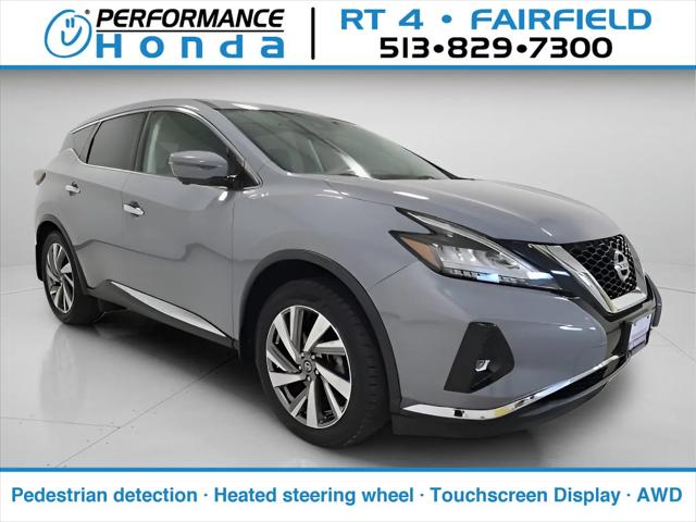 2021 Nissan Murano for sale near Fairfield, OH