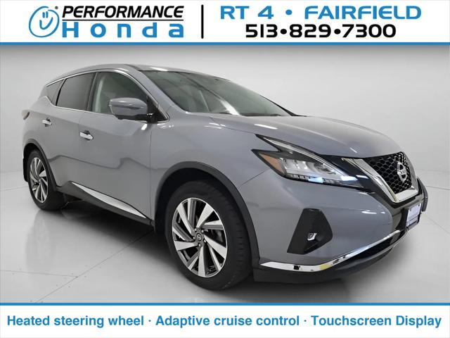 2021 Nissan Murano SL Intelligent AWD for sale near Fairfield, OH