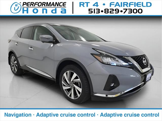 2021 Nissan Murano SL Intelligent AWD for sale near Fairfield, OH
